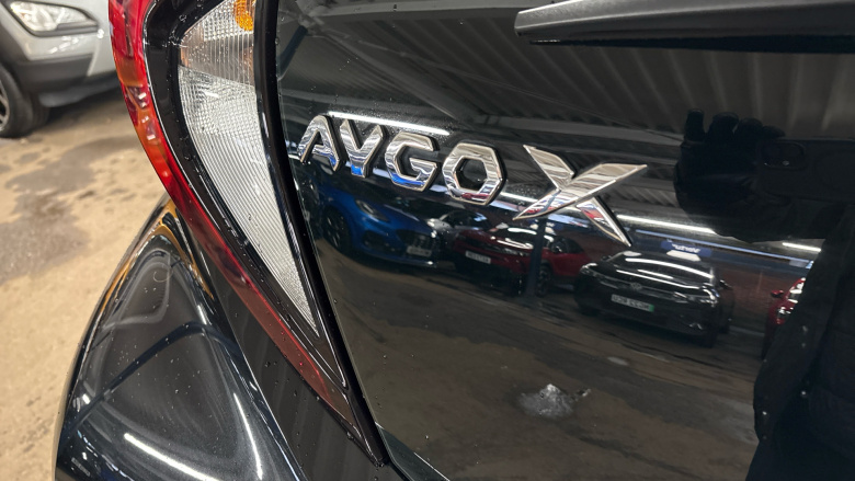 Toyota Aygo X 1.0 VVT-i Pure 5dr Petrol Hatchback